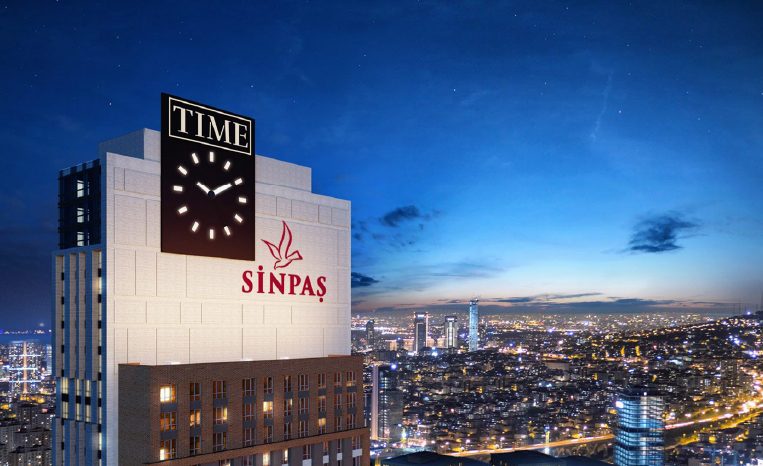 Sinpaş Finansşehir1