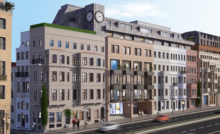 Taksim Hilton4